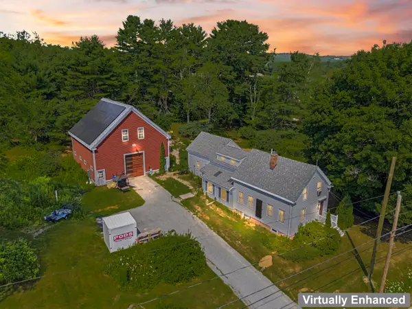 464 Gray Road, Falmouth, ME 04105