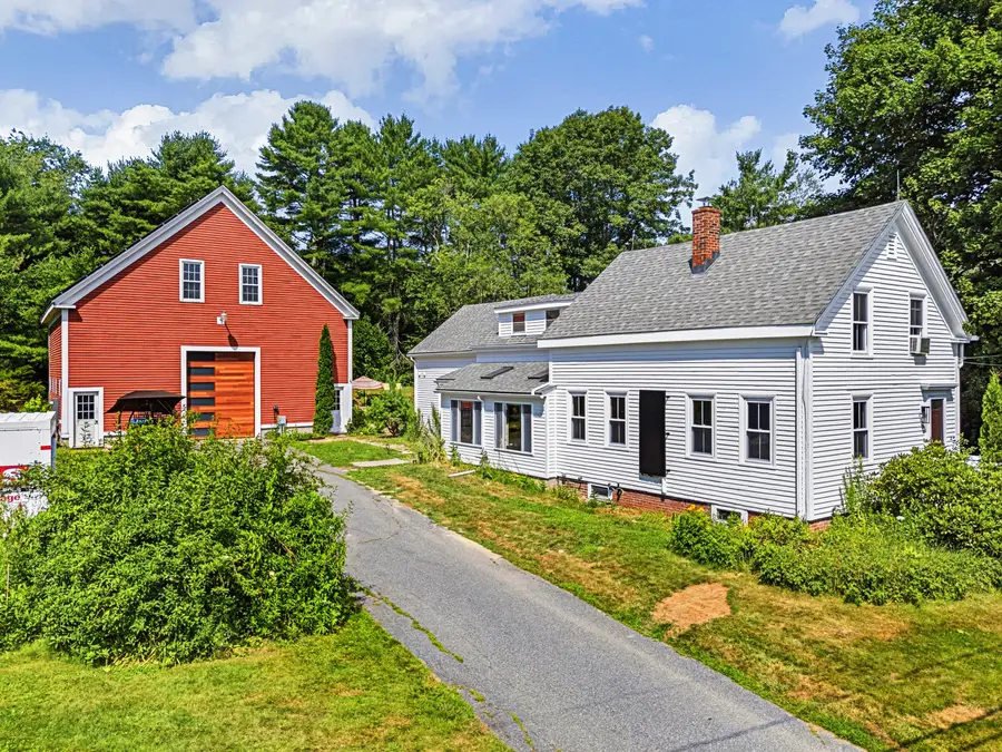 464 Gray Road, Falmouth, ME 04105 - #2