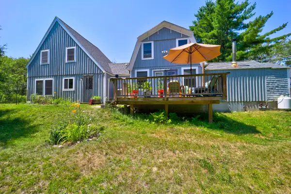 163 Jay Carter Road, Blue Hill, ME 04614