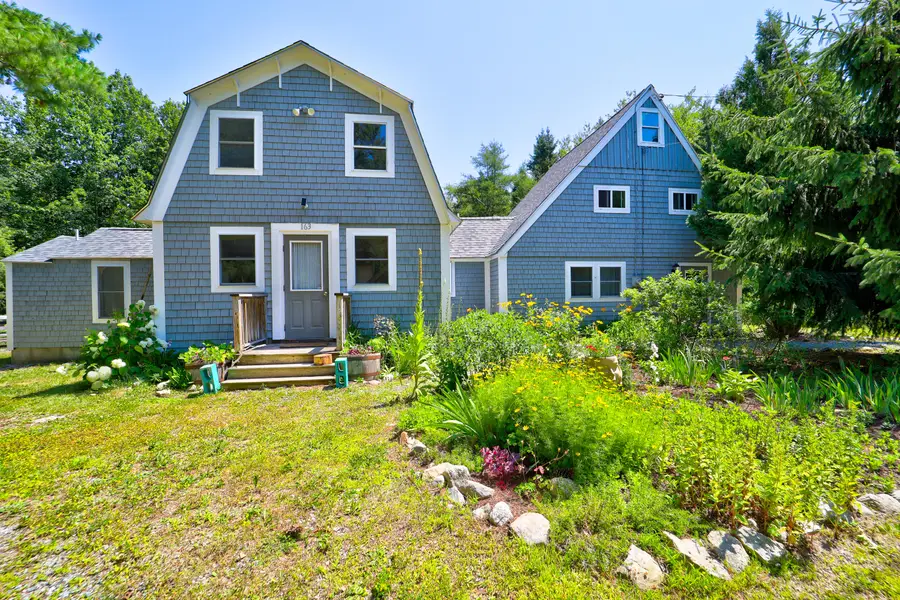 163 Jay Carter Road, Blue Hill, ME 04614 - #3