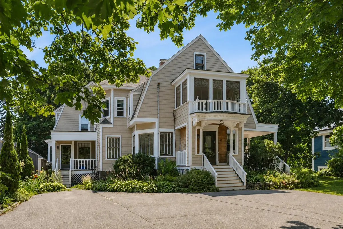 551 Shore Road, Cape Elizabeth, ME 04107 - #1