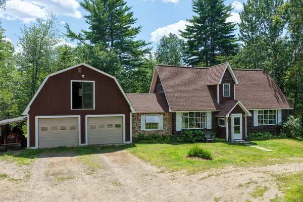 515 Dodlin Road, Enfield, ME 04493