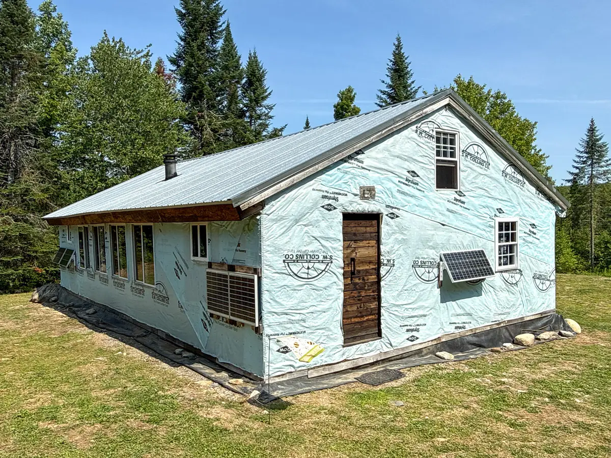 132 Rainey Road, Prentiss, ME 04487 - #1