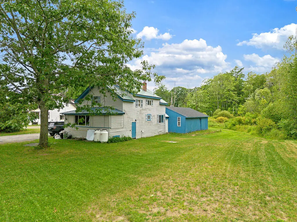 132 Washington Street, Oakland, ME 04963 - #1