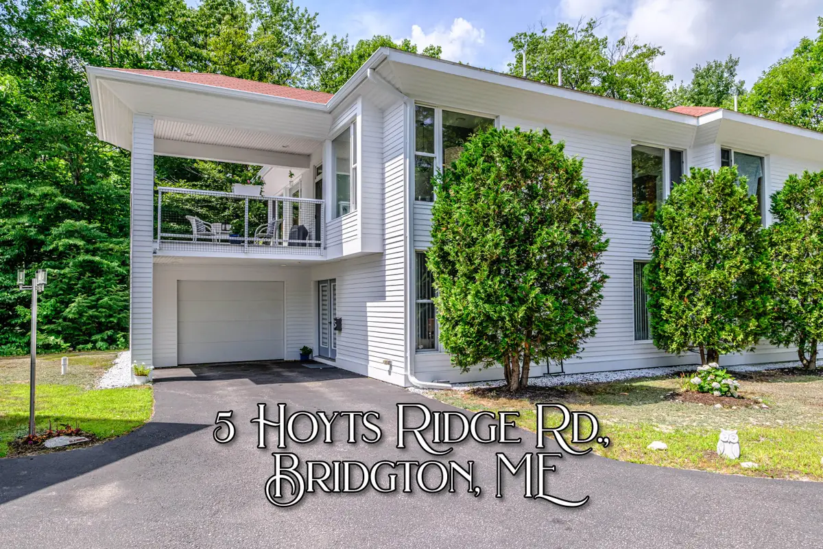 5 Hoyts Ridge Road #5, Bridgton, ME 04009 - #1