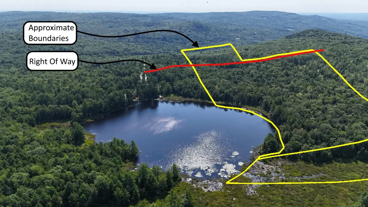 Lot 83 &84 Off Jesse Ladd Road, Vienna, ME 04360 - #1