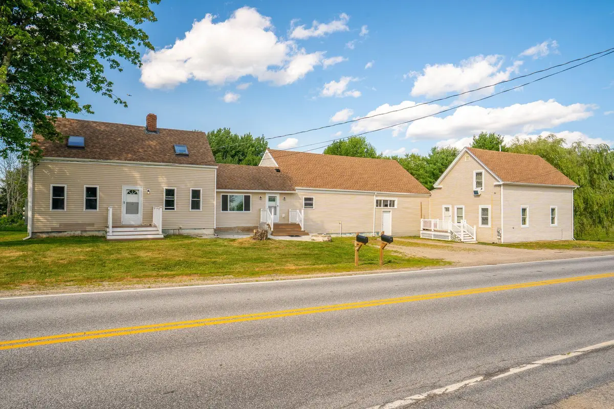1306 Long Plains Road, Buxton, ME 04093 - #1