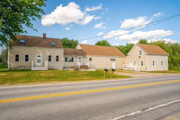 1306 Long Plains Road, Buxton, ME 04093