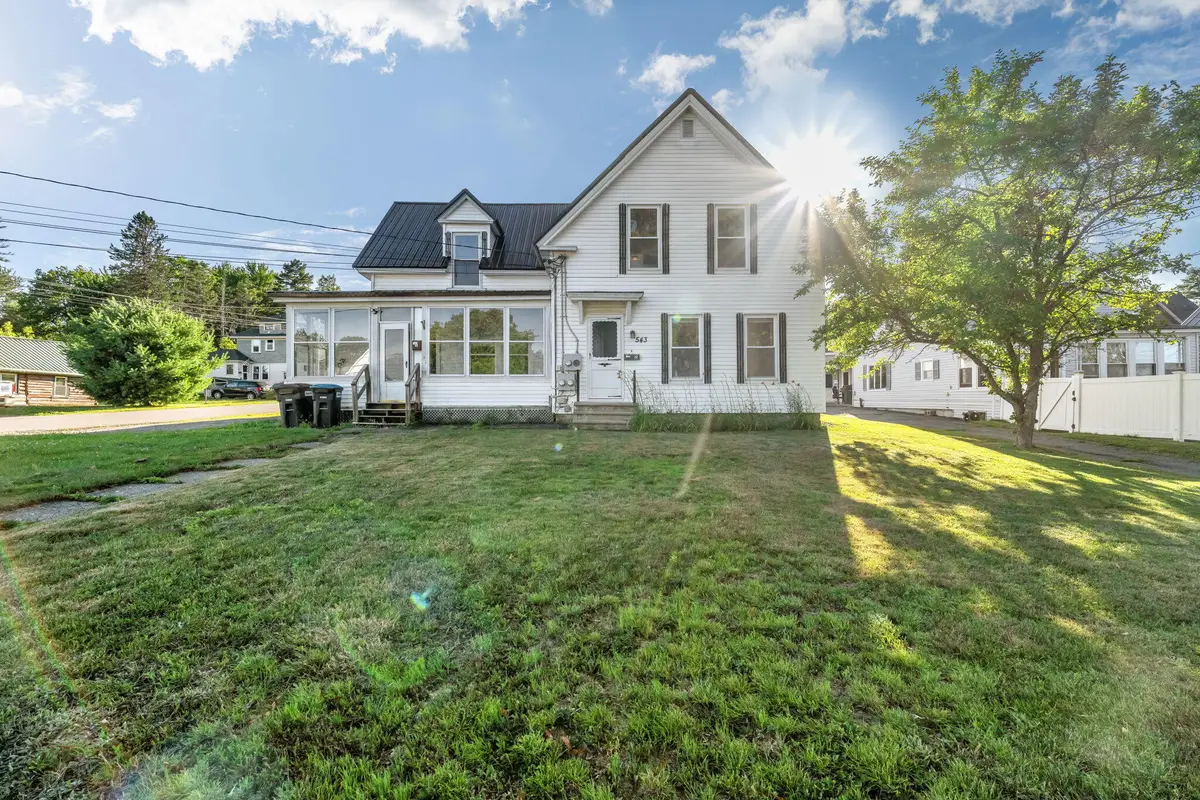 543 Main Street, Old Town, ME 04468 - #1