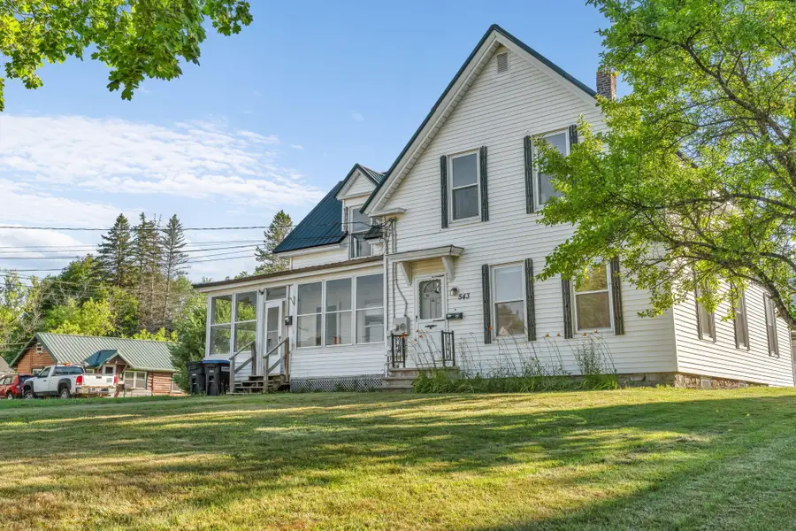 543 Main Street, Old Town, ME 04468 - #3