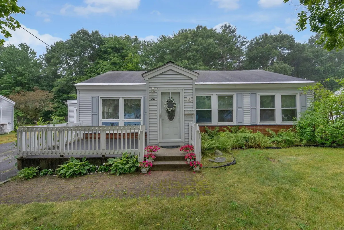 28 Moore Avenue, Brunswick, ME 04011 - #1