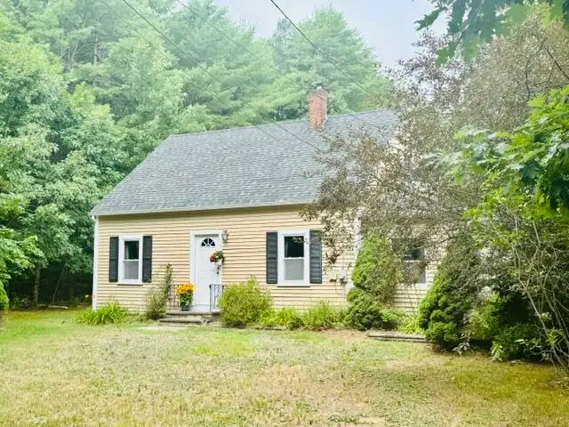 719 Hallowell Road, Durham, ME 04222 - #2