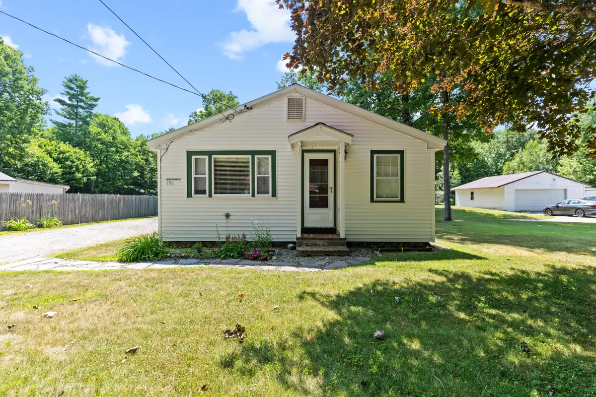 196 State Park Road, Casco, ME 04015 - #1