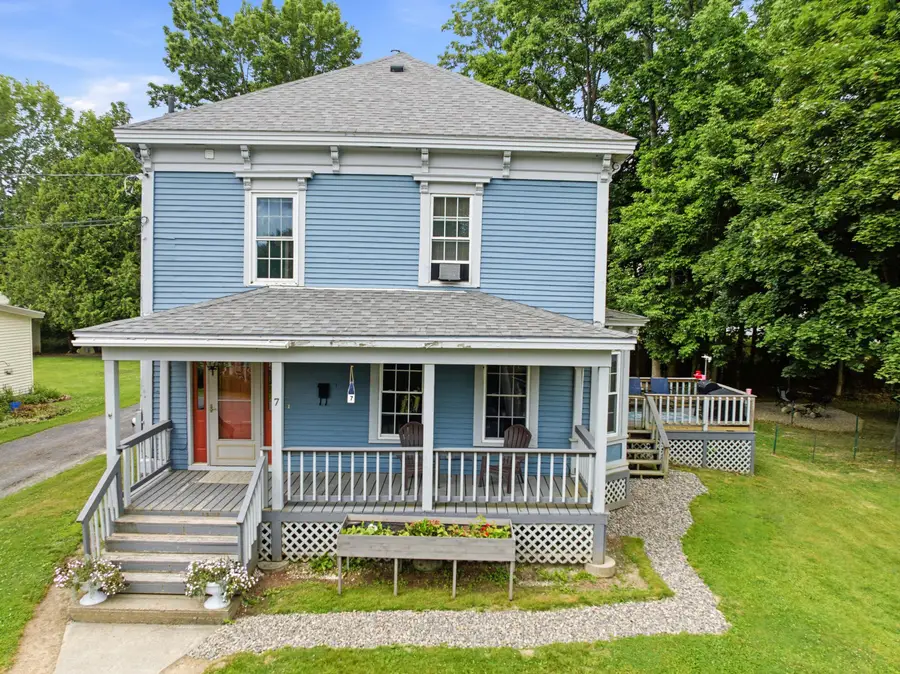 7 Boardman Street, Calais, ME 04619 - #2