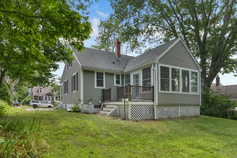 31 Longfellow Drive, Cape Elizabeth, ME 04107 - #3