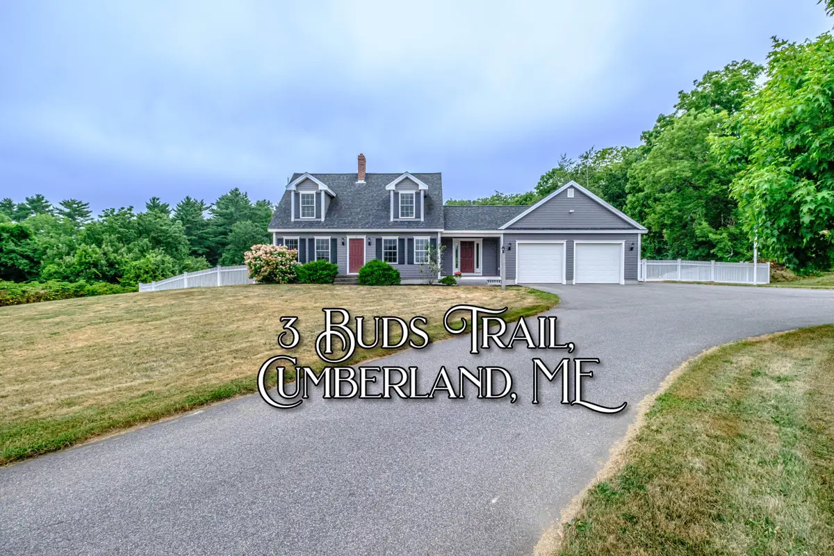 3 Buds Trail, Cumberland, ME 04021 - #1