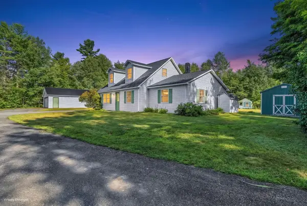 66 Merryman Road, Glenburn, ME 04401