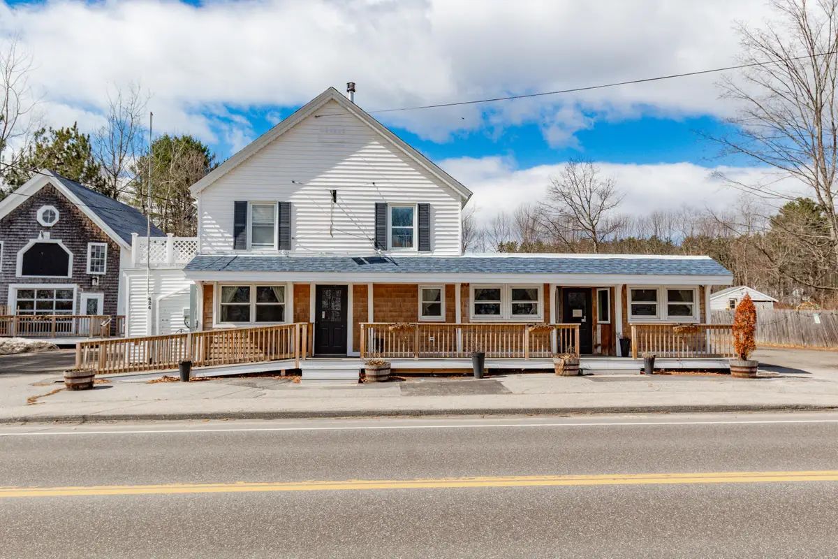 424 Walnut Hill Road, North Yarmouth, ME 04097 - #1