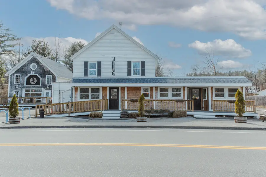424 Walnut Hill Road, North Yarmouth, ME 04097 - #2