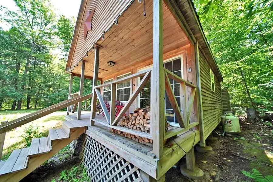 35 Sandy Beach Road, Danforth, ME 04424 - #2
