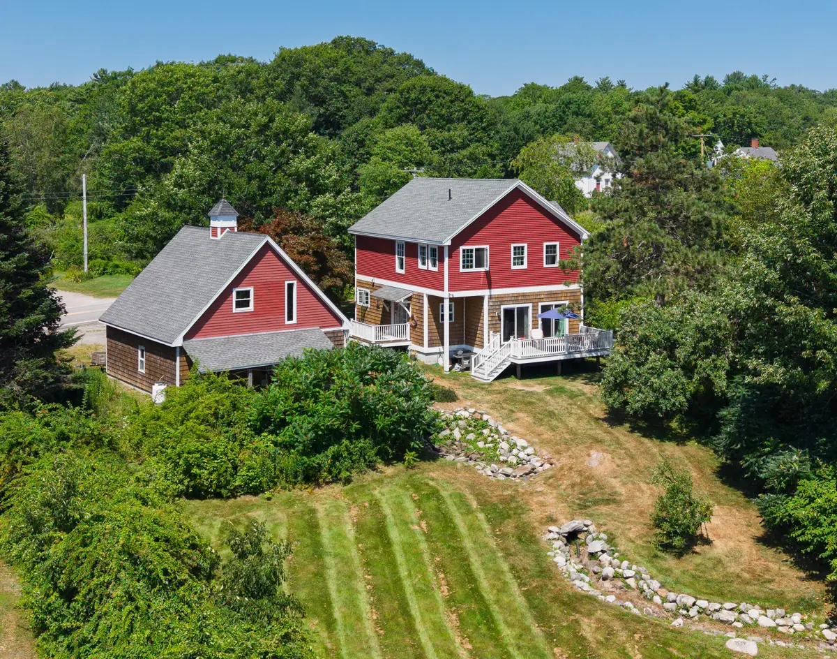 166 Waldoboro Road, Bremen, ME 04551 - #1
