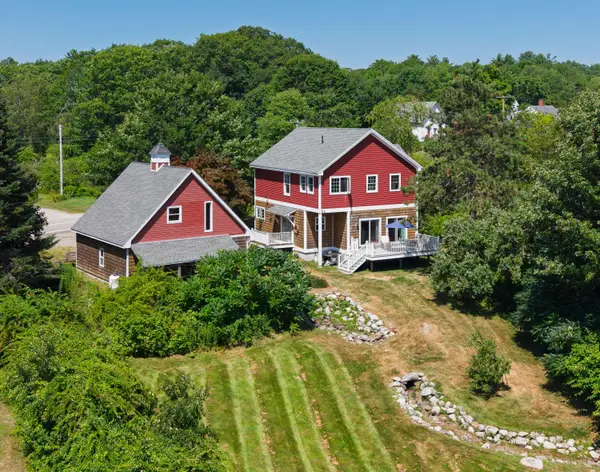 166 Waldoboro Road, Bremen, ME 04551