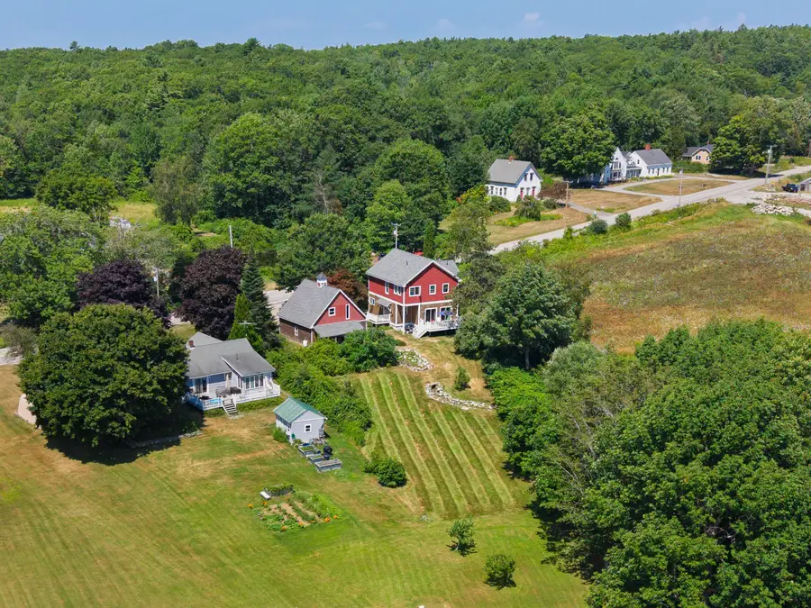 166 Waldoboro Road, Bremen, ME 04551 - #2