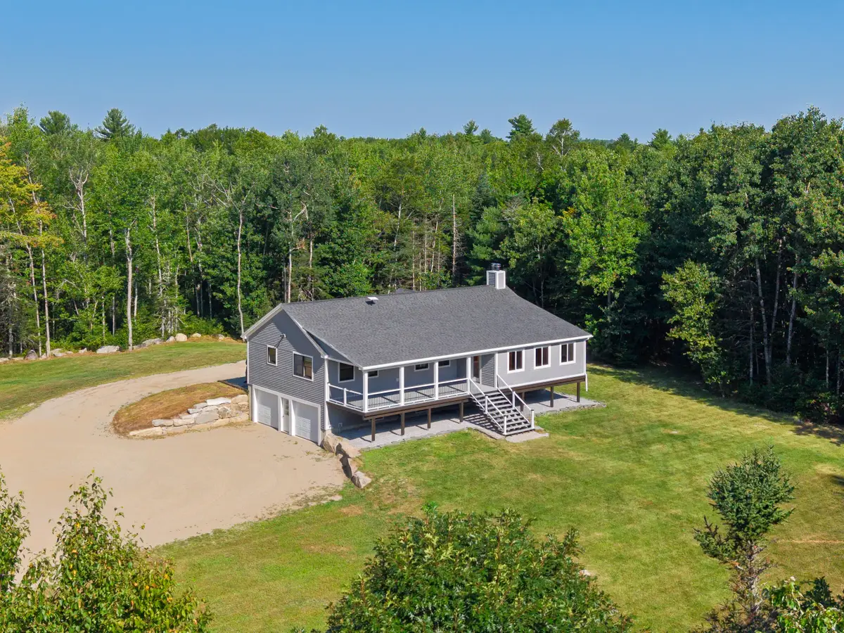 123 Moore Road, Washington, ME 04574 - #1