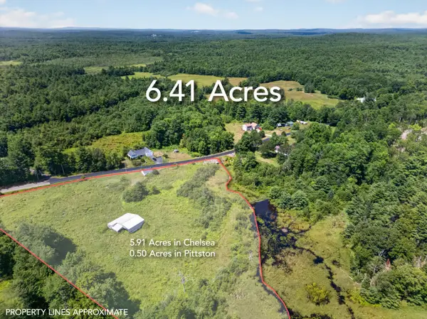 Lot #089 Nelson Road, Chelsea, ME 04330