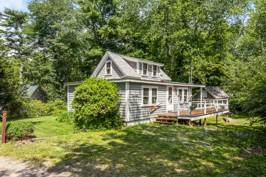 15 Barter Road, Boothbay Harbor, ME 04538 - #3