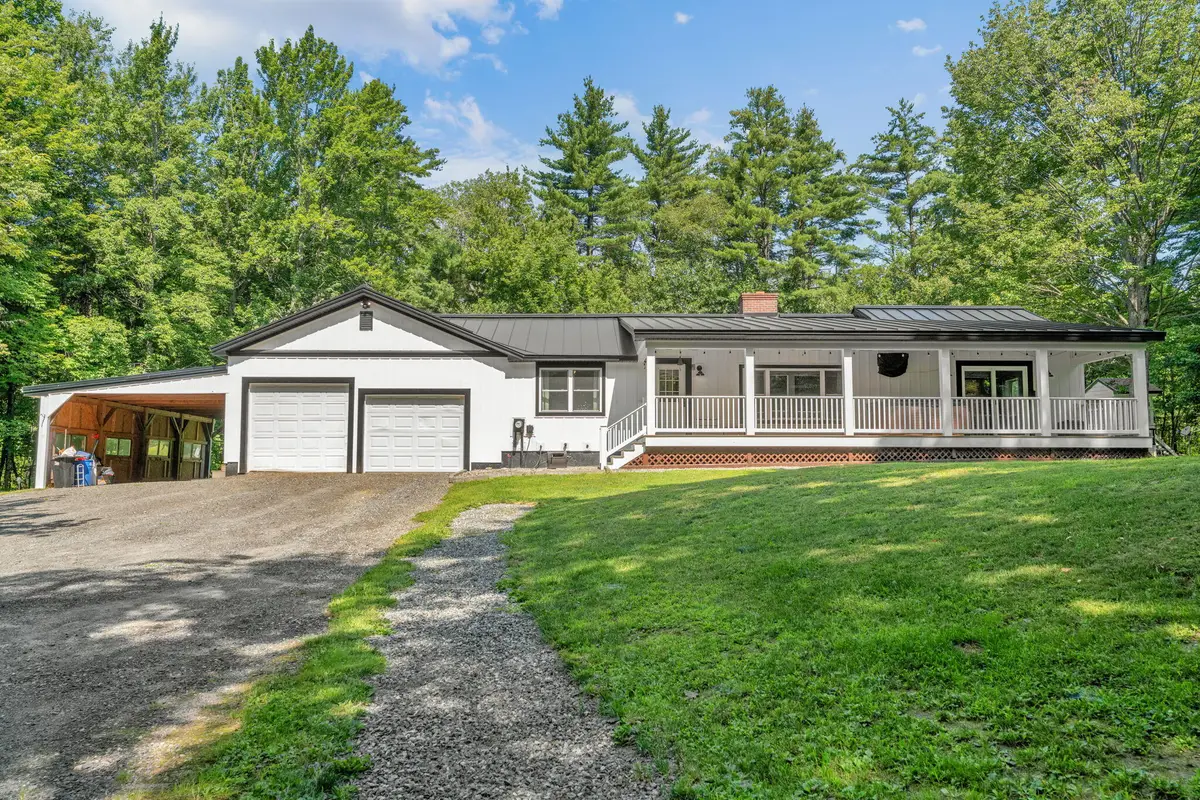 729 Wilder Hill Road, Smithfield, ME 04978 - #1