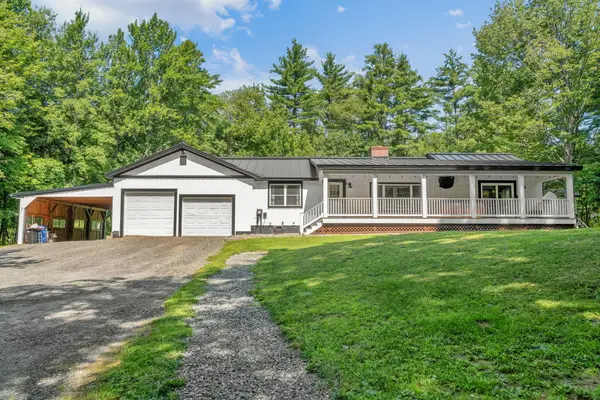 729 Wilder Hill Road, Smithfield, ME 04978