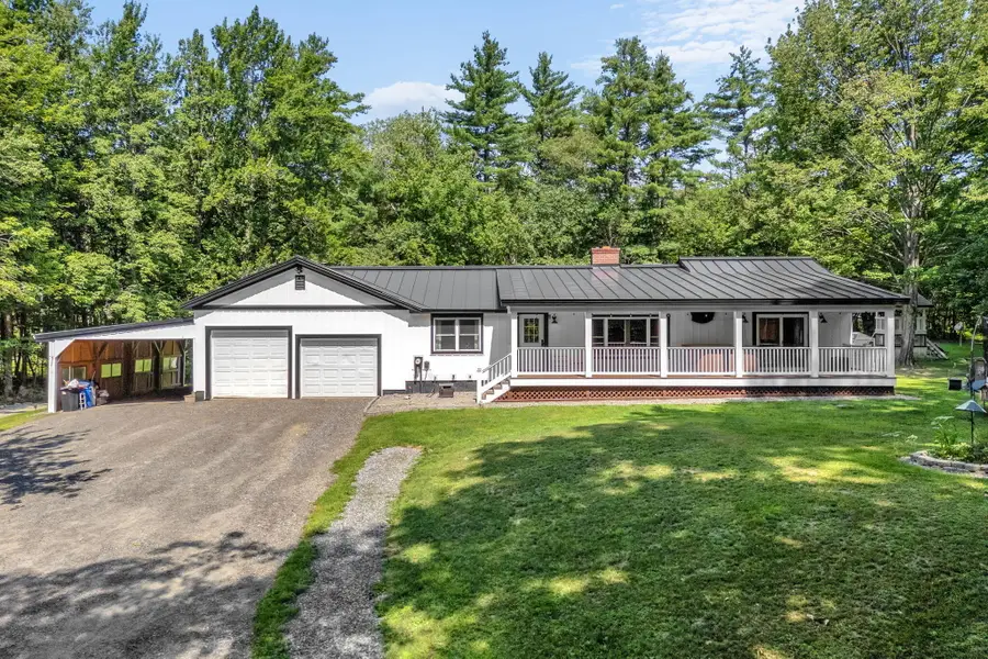 729 Wilder Hill Road, Smithfield, ME 04978 - #2