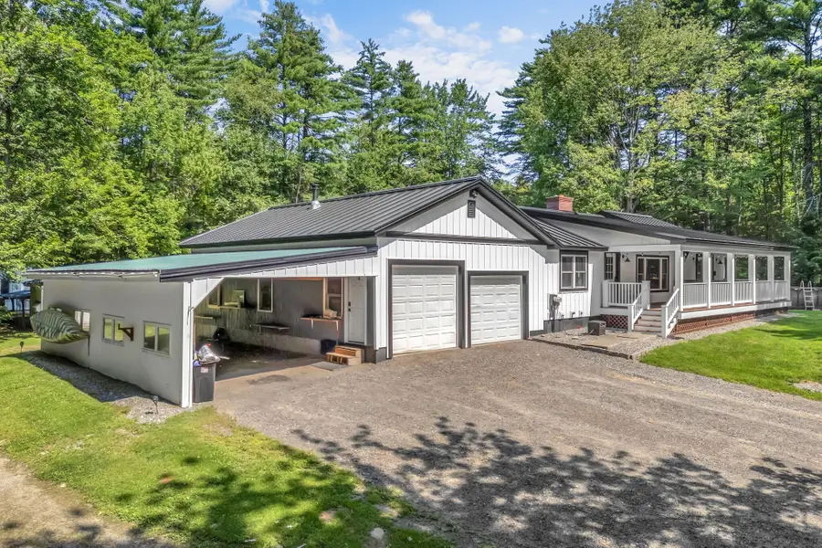 729 Wilder Hill Road, Smithfield, ME 04978 - #3