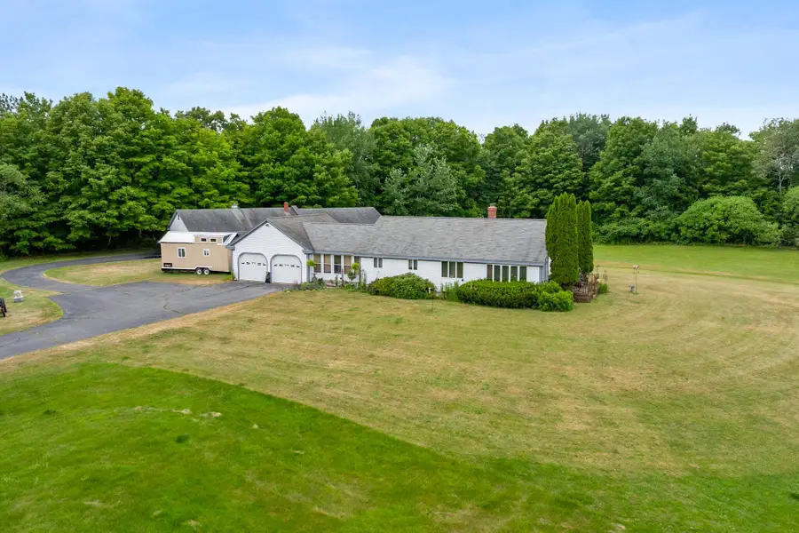 716 Hodsdon Road, Pownal, ME 04069 - #3