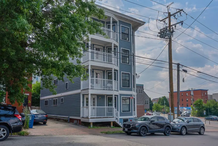 106 Cumberland Avenue #401, Portland, ME 04101 - #2