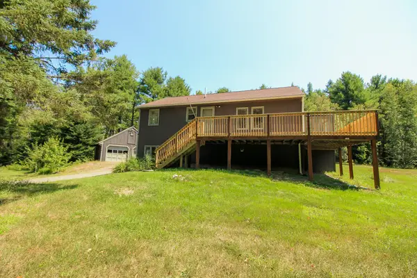 10 Perry Lane, Amherst, ME 04605