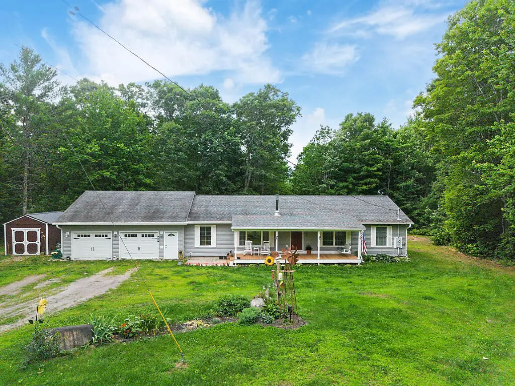 682 Bog Road, Albion, ME 04910 - #1