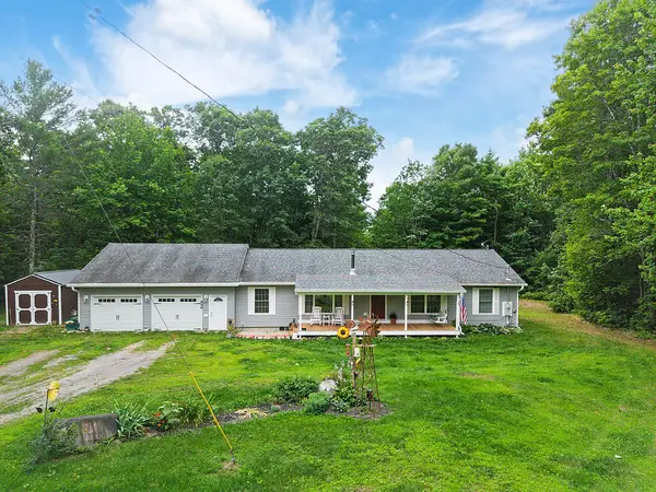 682 Bog Road, Albion, ME 04910
