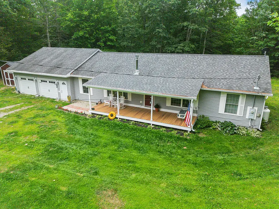 682 Bog Road, Albion, ME 04910 - #2