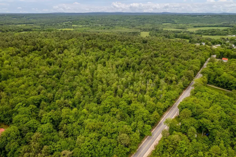 Map 8 Lot 26 N. Pownal Road, New Gloucester, ME 04260 - #3