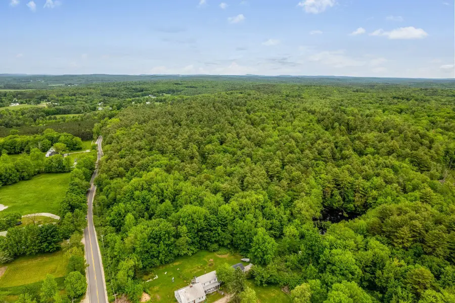 Map 8 Lot 24 N. Pownal Road, New Gloucester, ME 04260 - #2