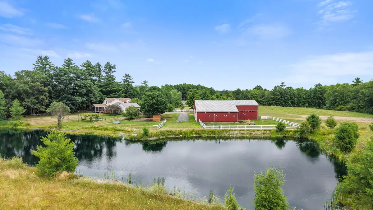 92 Bellsqueeze Road, Benton, ME 04901 - #1
