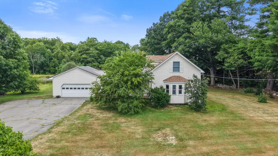 92 Bellsqueeze Road, Benton, ME 04901 - #2