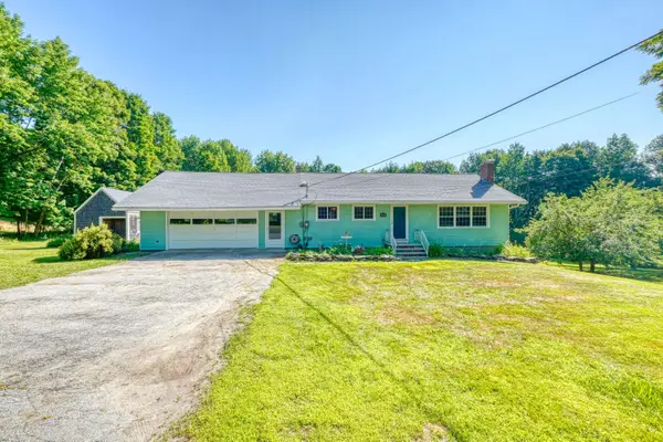 540 Taber Hill Road, Vassalboro, ME 04989