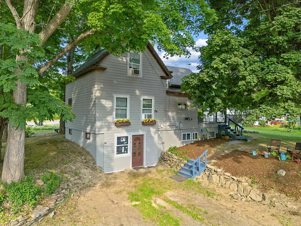 21 Old Windsor Road, China, ME 04358 - #1