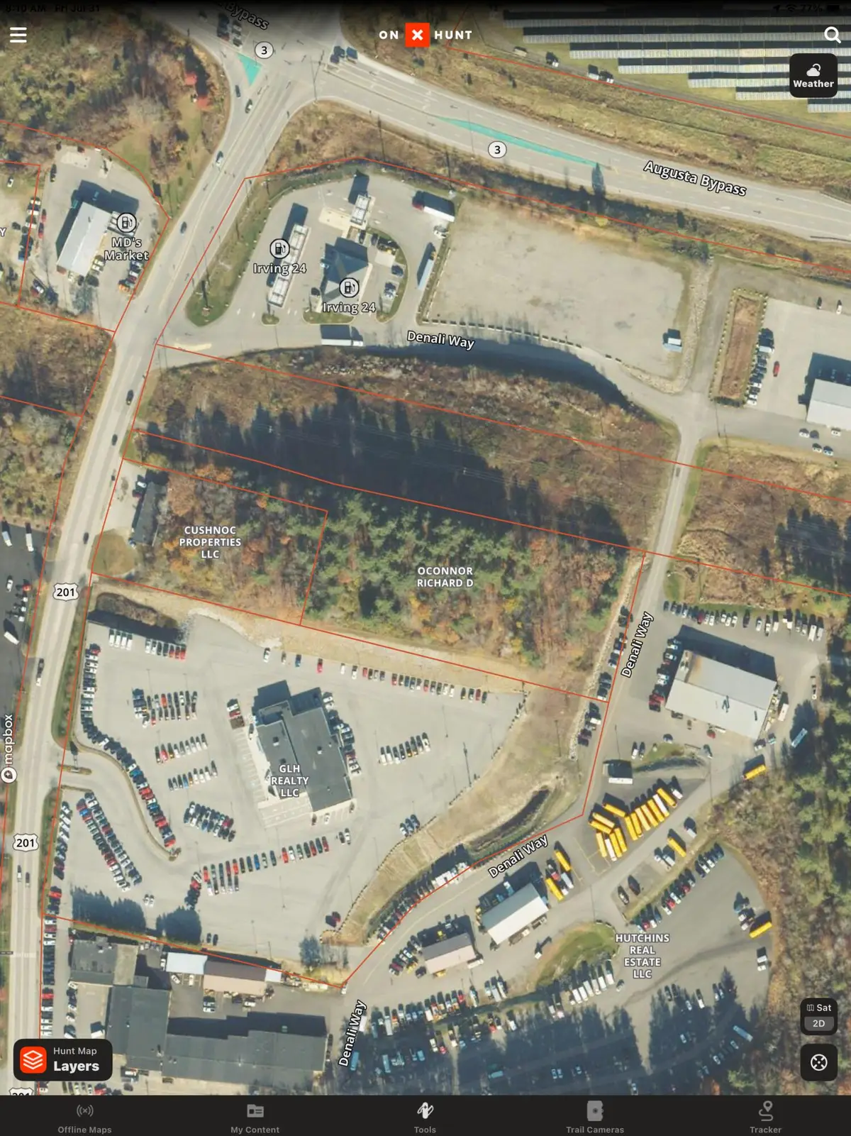 0 Denali Way, Augusta, ME 04330 - #1