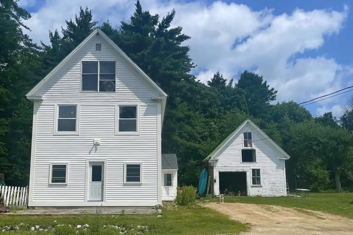646 North Road, Parsonsfield, ME 04047 - #1