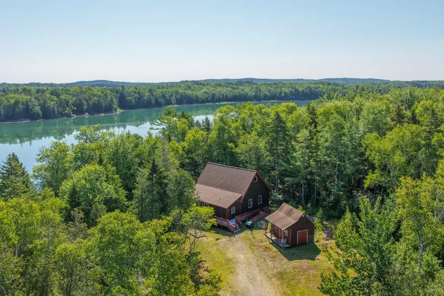 125 Coffins Neck Road, Whiting, ME 04691 - #2