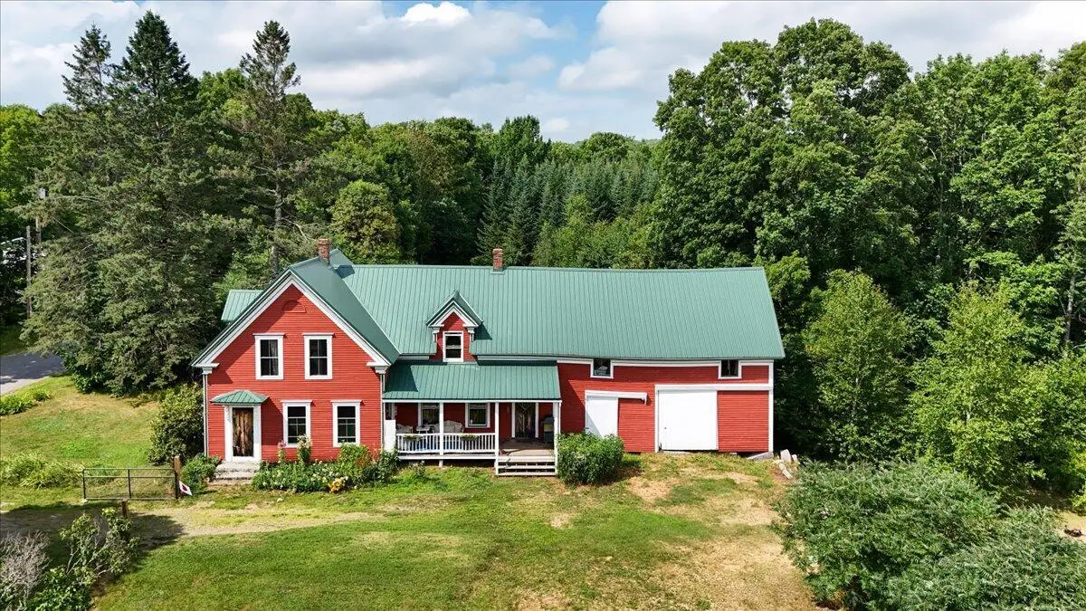 12 Burnham Hill Road, Freedom, ME 04941 - #1